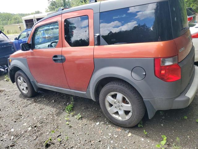 Photo 2 from auction – 2004 HONDA ELEMENT EX with VIN 5J6YH28574L031168