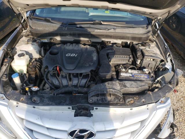 Photo 11 from auction – 2013 HYUNDAI SONATA GLS with VIN 5NPEB4AC4DH672846