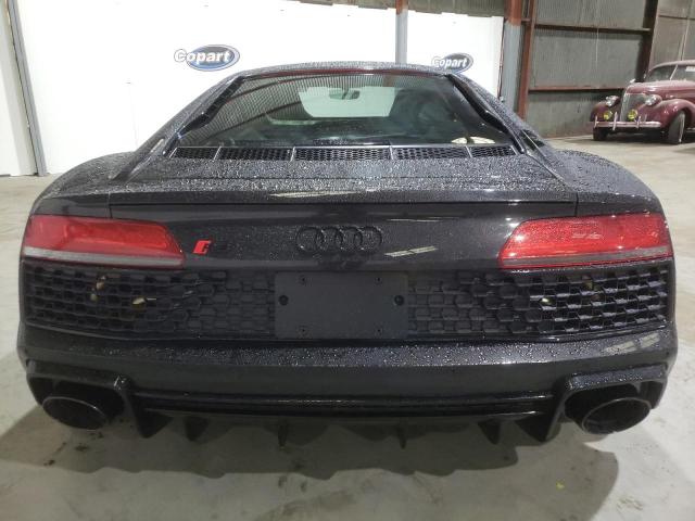 Photo 6 from auction – 2021 AUDI R8 with VIN WUABAAFX3M7900696