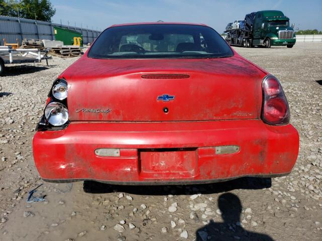 Photo 6 from auction – 2000 CHEVROLET MONTE CARL with VIN 2G1WW12E9Y9230976