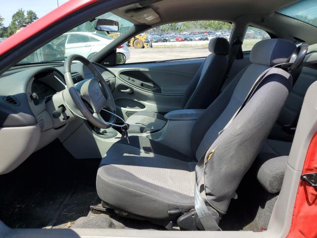 Photo 7 from auction – 2002 FORD MUSTANG with VIN 1FAFP40402F209227
