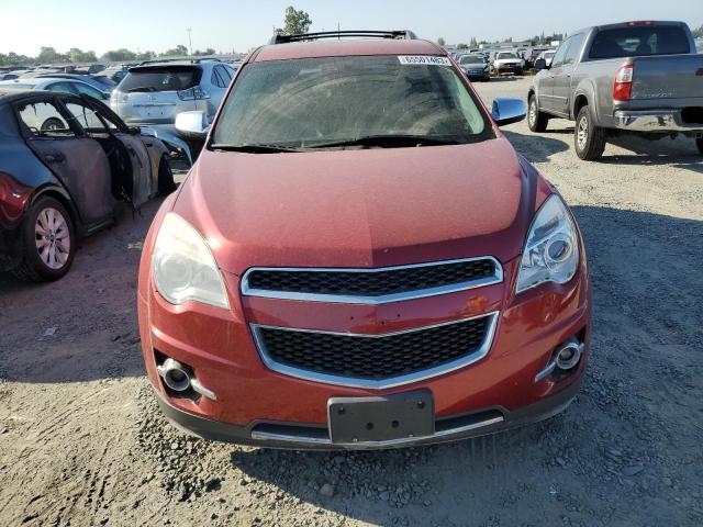 Photo 5 from auction – 2014 CHEVROLET EQUINOX LT with VIN 2GNFLHE33E6217387