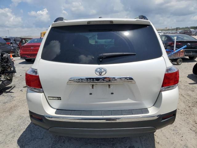 Снимка 6 от търг – 2013 TOYOTA HIGHLANDER с VIN 5TDYK3EH7DS101889