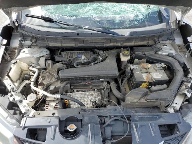 Photo 12 from auction – 2015 NISSAN ROGUE S with VIN KNMAT2MT4FP584673