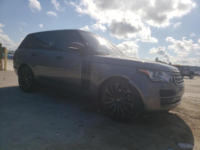 Photo 4 from auction – 2017 LAND ROVER RANGE ROVE with VIN SALGS2FV0HA357071