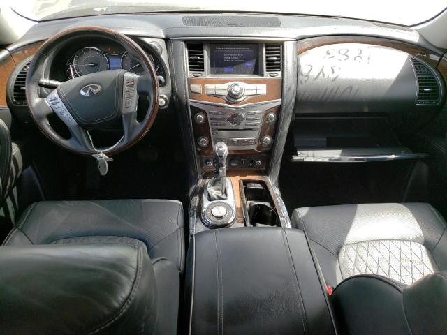 Photo 8 from auction – 2018 INFINITI QX80 BASE with VIN JN8AZ2NF5J9661883