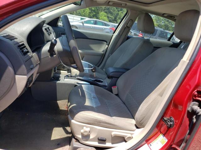 Photo 7 from auction – 2010 FORD FUSION SE with VIN 3FAHP0HA6AR249583