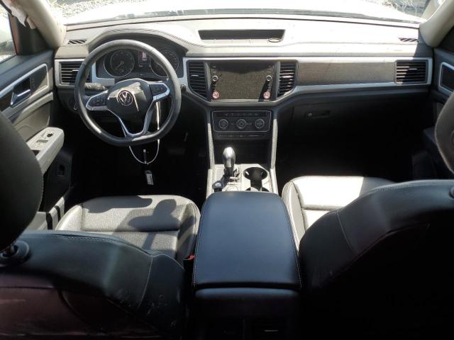 Photo 8 from auction – 2021 VOLKSWAGEN ATLAS SE with VIN 1V2HR2CA8MC574597
