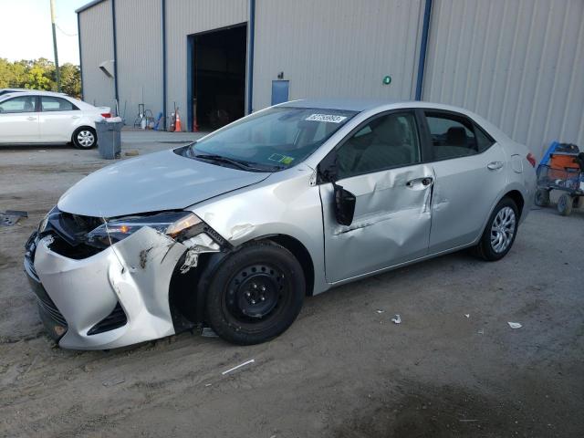 Photo 1 from auction – 2018 TOYOTA COROLLA L with VIN 5YFBURHE2JP828222