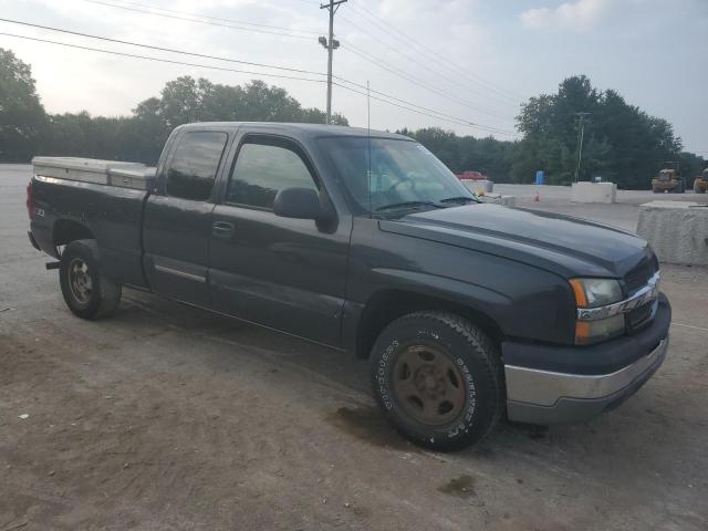Foto 4 de la subasta – 2003 CHEVROLET SILVERADO con VIN 1GCEK19T73E239068