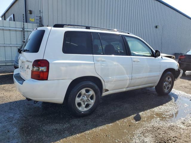Photo 3 from auction – 2005 TOYOTA HIGHLANDER with VIN JTEGD21A650131393