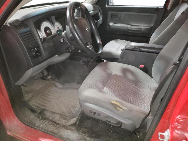 Photo 7 from auction – 2008 DODGE DAKOTA QUA with VIN 1D7HW48N78S507590