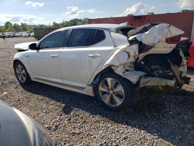 Photo 2 from auction – 2014 KIA OPTIMA HYB with VIN KNAGN4AD5E5074580