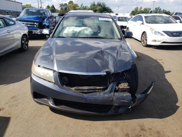 Photo 5 from auction – 2004 ACURA TSX with VIN JH4CL95934C042794