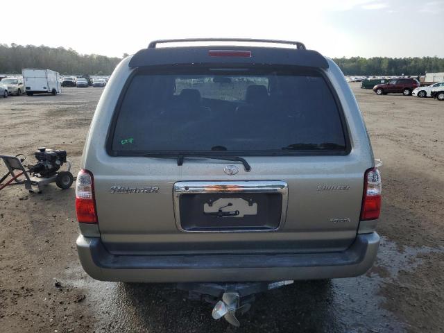 Photo 6 from auction – 2002 TOYOTA 4RUNNER LI with VIN JT3GN87R720222545