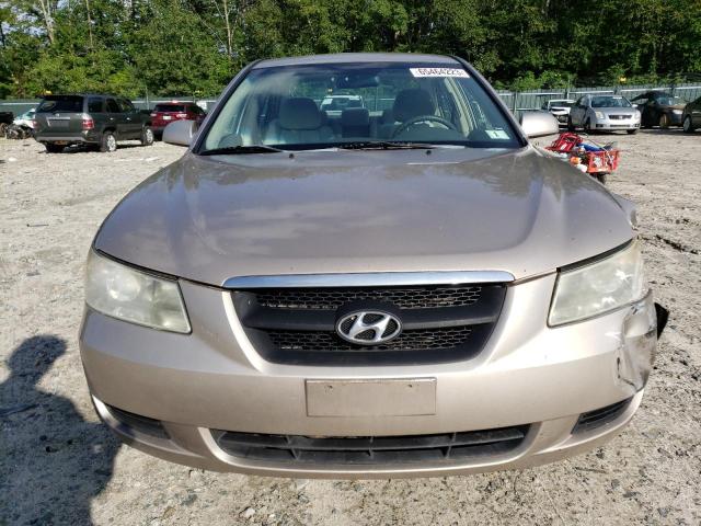 Photo 5 from auction – 2008 HYUNDAI SONATA GLS with VIN 5NPET46C38H403670