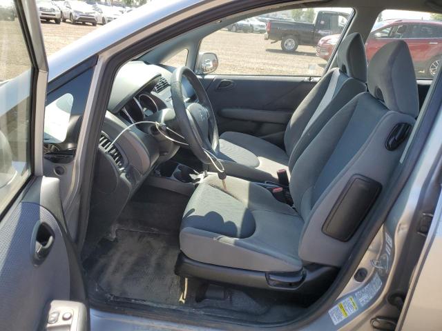 Photo 7 from auction – 2007 HONDA FIT with VIN JHMGD38417S819317