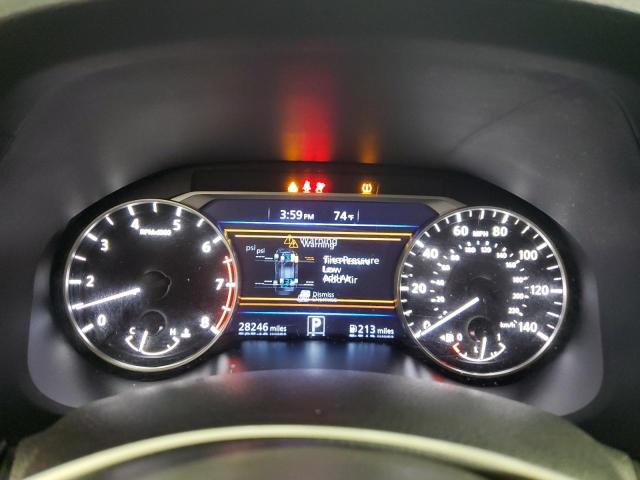Photo 9 from auction – 2021 NISSAN ALTIMA SV with VIN 1N4BL4DVXMN412518
