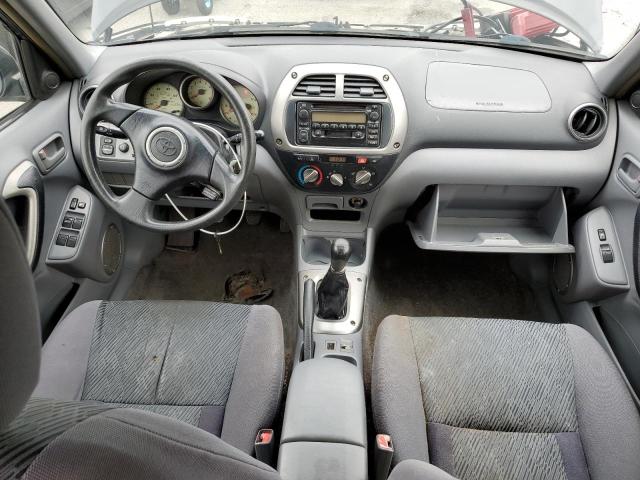 Photo 8 from auction – 2002 TOYOTA RAV4 with VIN JTEHH20V426051032