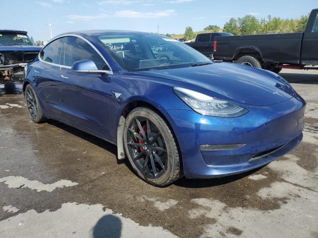 Photo 4 from auction – 2019 TESLA MODEL 3 with VIN 5YJ3E1EB3KF393124