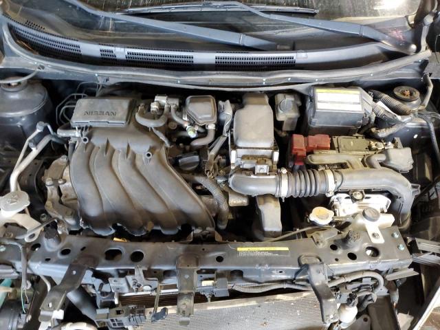 Photo 11 from auction – 2019 NISSAN VERSA S with VIN 3N1CN7APXKL814345
