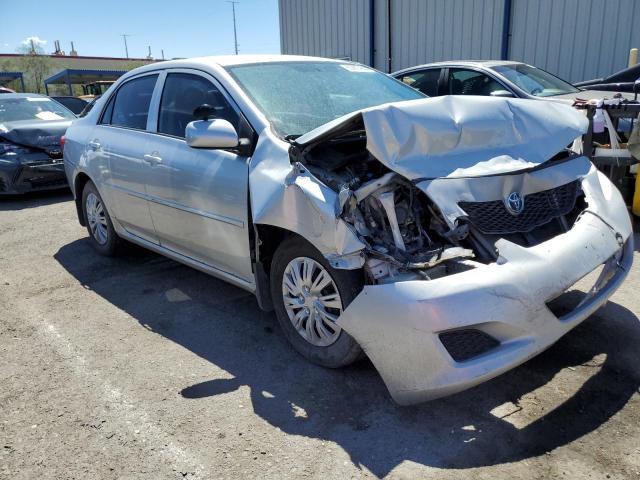 Photo 4 from auction – 2010 TOYOTA COROLLA BA with VIN JTDBU4EE8A9107836