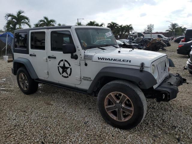 Photo 4 from auction – 2011 JEEP WRANGLER U with VIN 1J4HA3H19BL624230