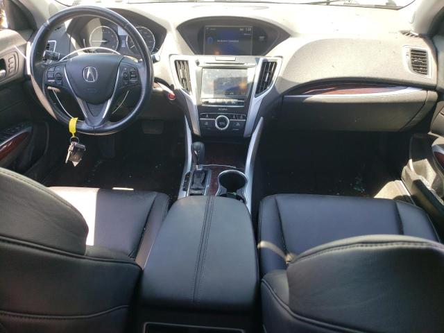 Photo 8 from auction – 2016 ACURA TLX with VIN 19UUB1F33GA013687