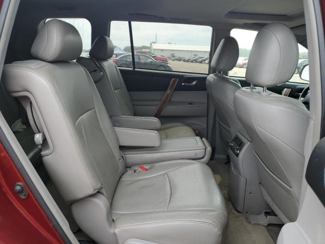 Photo 10 from auction – 2010 TOYOTA HIGHLANDER with VIN 5TDDK3EH9AS007989