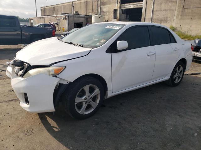 TOYOTA COROLLA BA 2011 with VIN 2T1BU4EE6BC541068 - Photo from auction