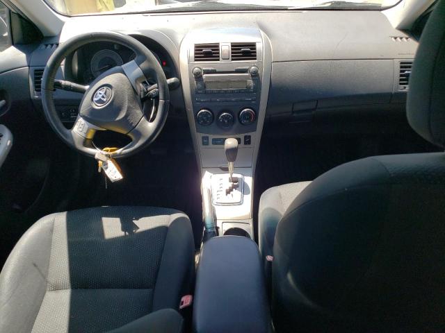 Photo 8 from auction – 2010 TOYOTA COROLLA BA with VIN 1NXBU4EE7AZ180348