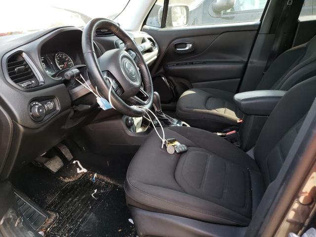 Photo 7 from auction – 2016 JEEP RENEGADE L with VIN ZACCJBBT0GPD26396