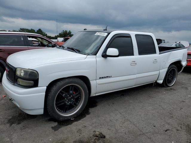 Photo 1 from auction – 2005 GMC SIERRA K15 with VIN 2GTEK63N051303818