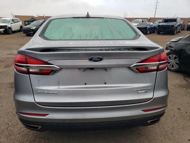 Photo 6 from auction – 2020 FORD FUSION TIT with VIN 3FA6P0D90LR138856