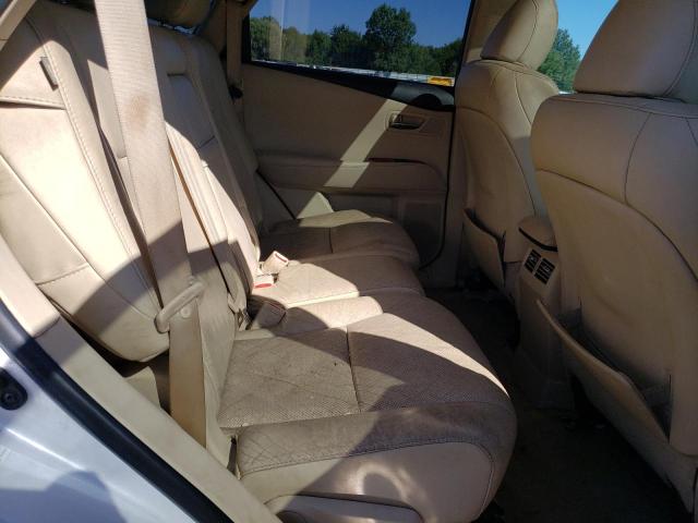 Photo 11 from auction – 2011 LEXUS RX 350 with VIN 2T2BK1BA3BC104890