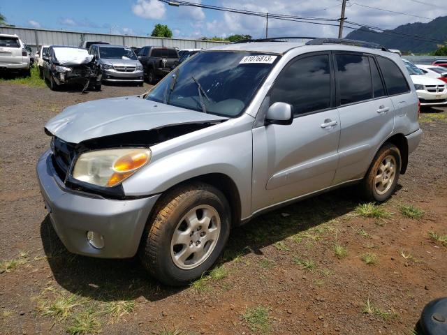 TOYOTA RAV4 2004 with VIN JTEGD20V340032081 - Photo from auction