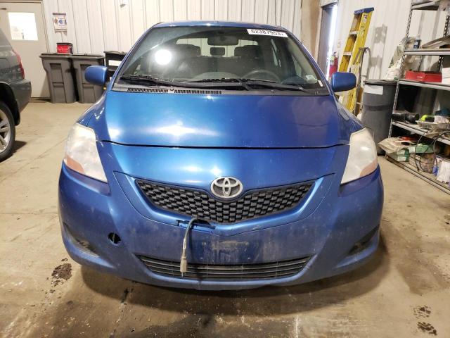 Photo 5 from auction – 2010 TOYOTA YARIS with VIN JTDBT4K30A1380287