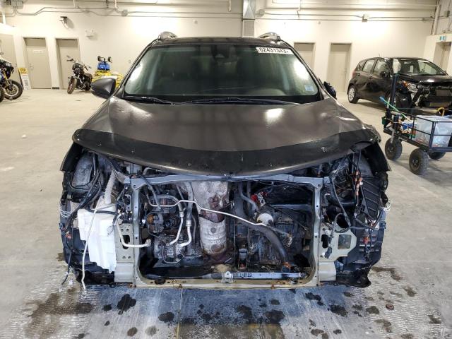 Photo 5 from auction – 2018 TOYOTA RAV4 LE with VIN 2T3BFREV2JW696681