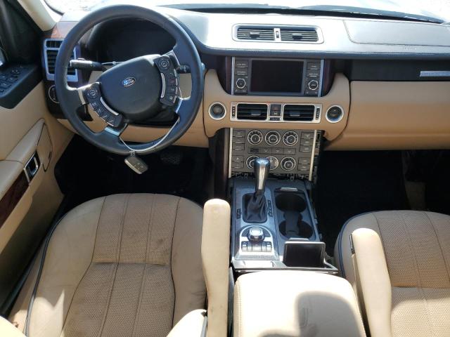 Photo 8 from auction – 2011 LAND ROVER RANGE ROVE with VIN SALMF1D46BA329603