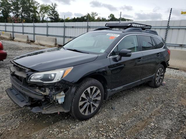 SUBARU OUTBACK 2. 2016 with VIN 4S4BSANC8G3327343 - Photo from auction