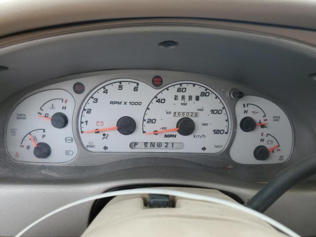 Снимка 9 от търг – 2001 FORD EXPLORER S с VIN 1FMZU67E01UB44542