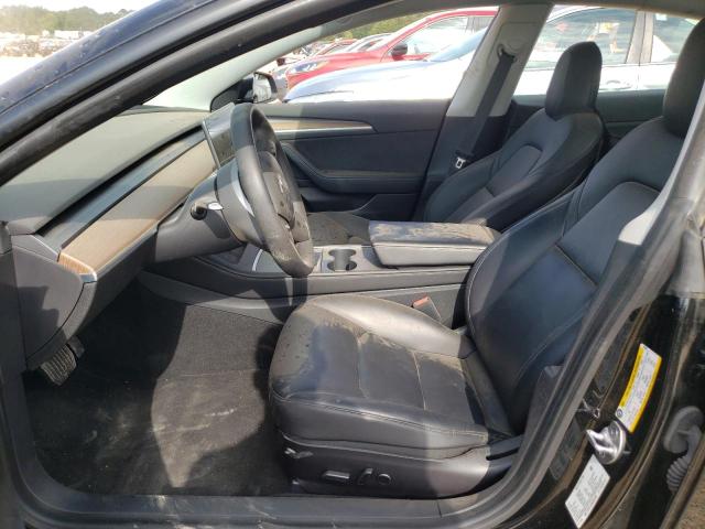 Photo 7 from auction – 2021 TESLA MODEL 3 with VIN 5YJ3E1EA2MF081886