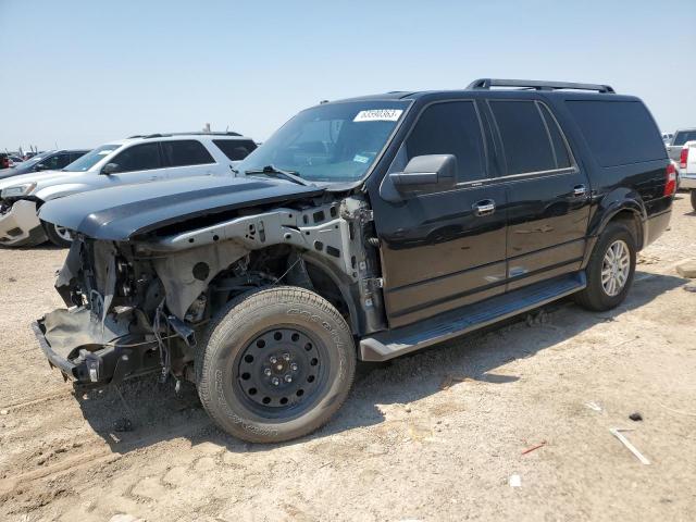 FORD EXPEDITION 2012 with VIN 1FMJK1J5XCEF27030 - Photo from auction