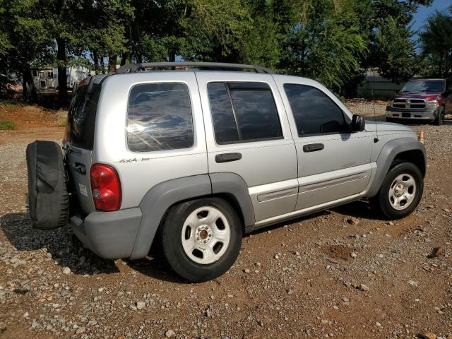 Photo 3 from auction – 2002 JEEP LIBERTY SP with VIN 1J4GL48K22W125241
