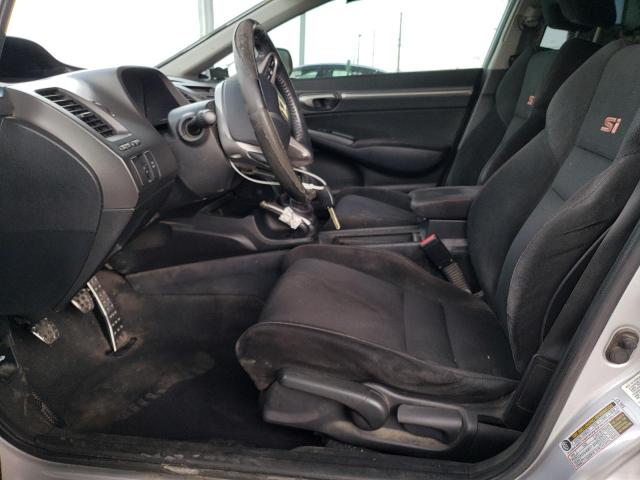 Photo 7 from auction – 2008 HONDA CIVIC SI with VIN 2HGFA55548H708303