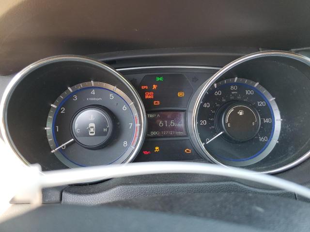 Photo 9 from auction – 2011 HYUNDAI SONATA GLS with VIN 5NPEB4AC8BH067290