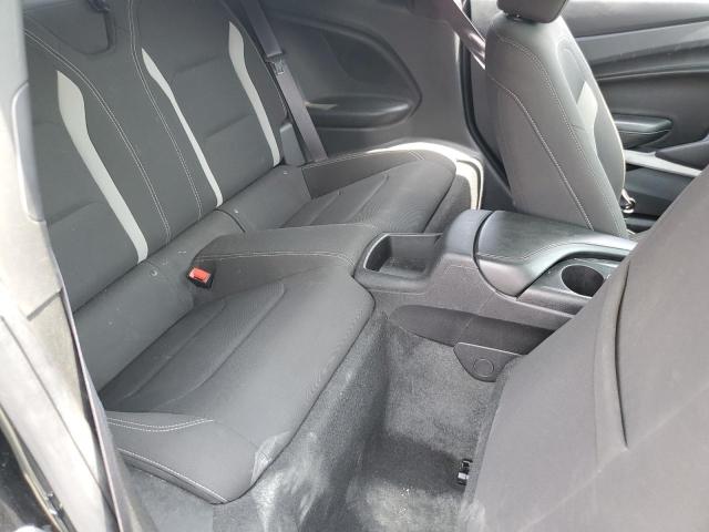 Photo 10 from auction – 2016 CHEVROLET CAMARO LT with VIN 1G1FA1RS9G0139614