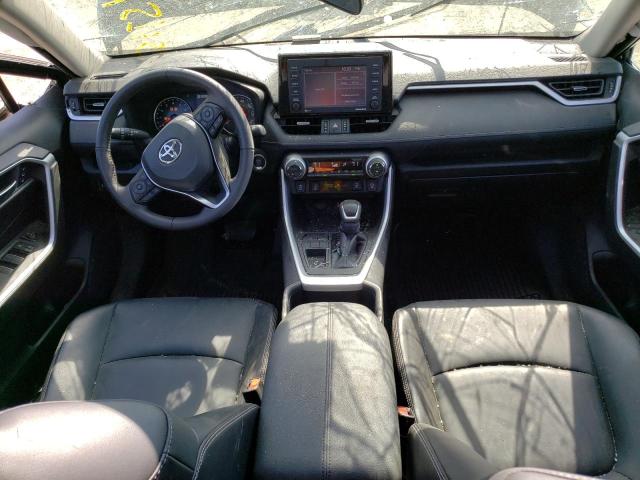 Photo 8 from auction – 2022 TOYOTA RAV4 XLE P with VIN 2T3C1RFV4NC201745