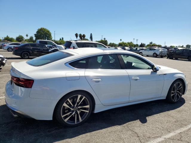 Photo 3 from auction – 2022 AUDI S5 PREMIUM with VIN WAUA4CF52NA033335