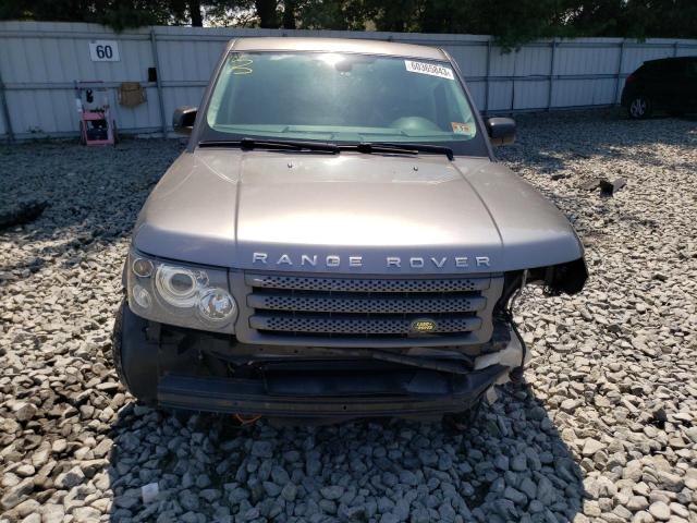 Photo 5 from auction – 2008 LAND ROVER RANGE ROVE with VIN SALSK25468A165060